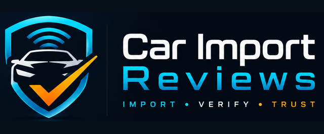 Car Import Reviews