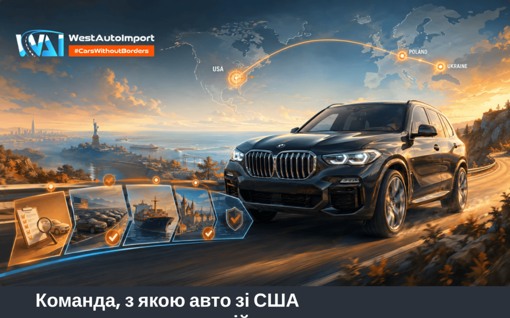 Профиль компании WestAutoImport