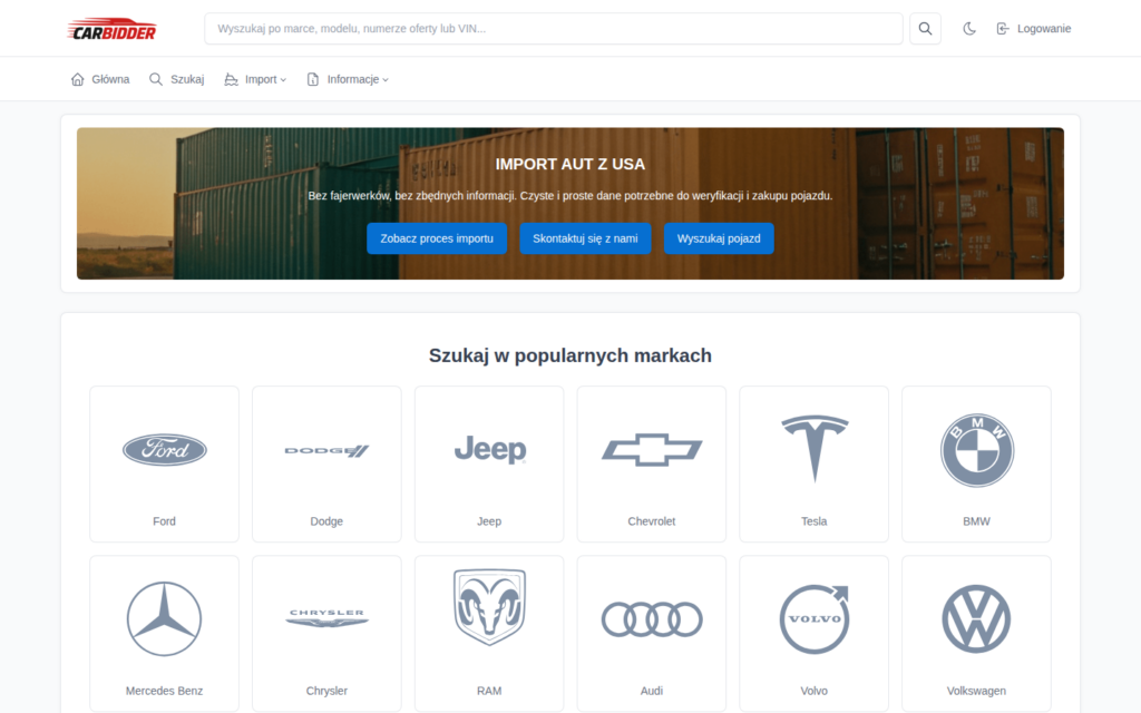 Carbidder.pl