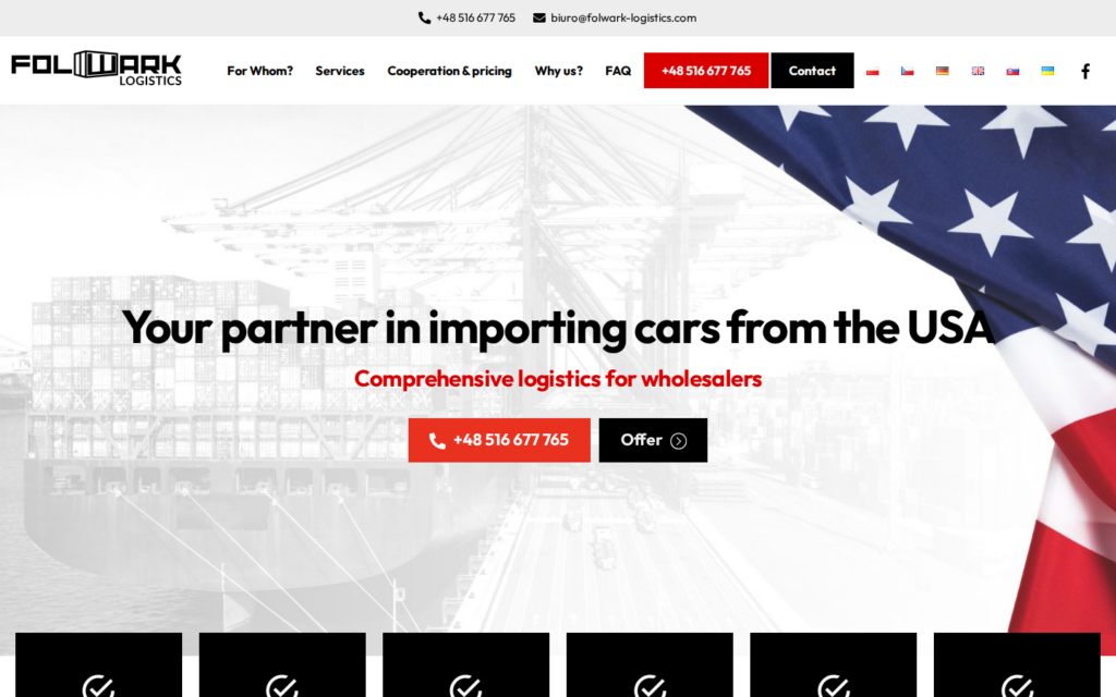 Folwark Logistics