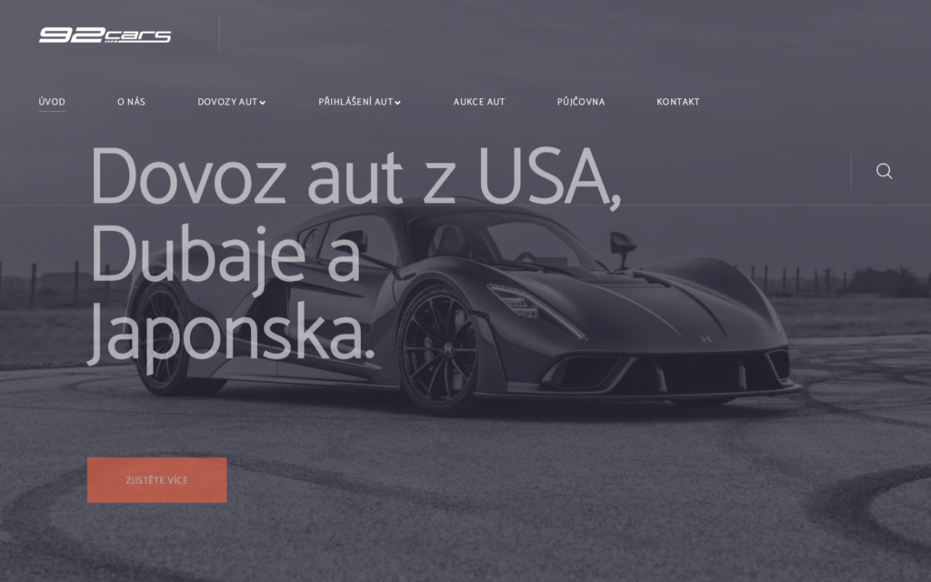 Профиль компании 92cars