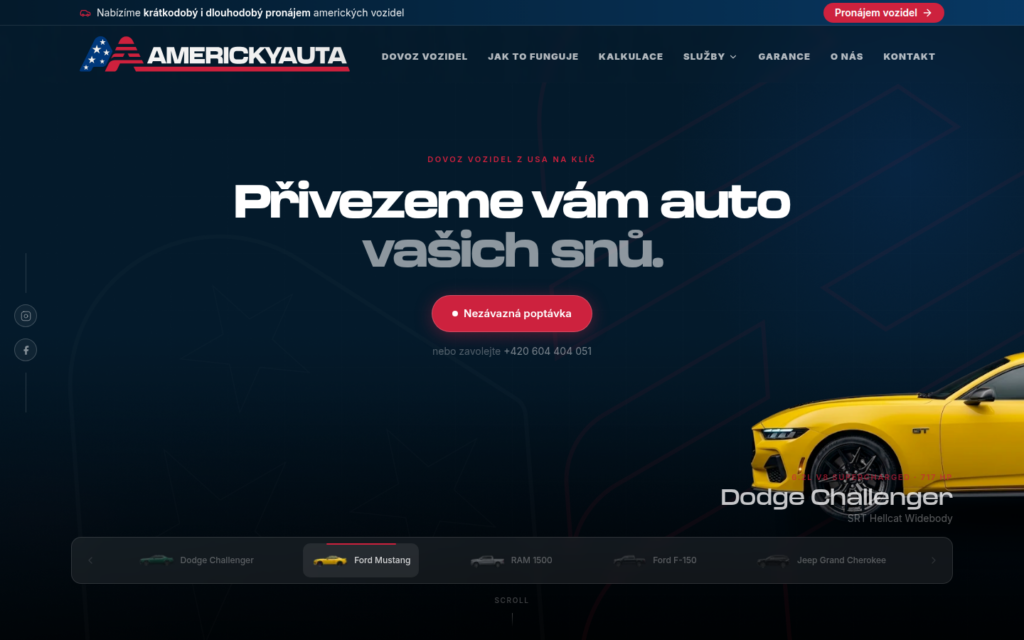 AMERICKYAUTA