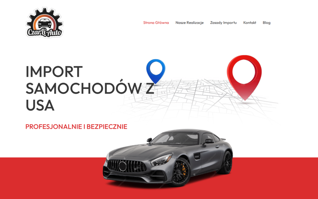 Профиль компании CzarLi Auto