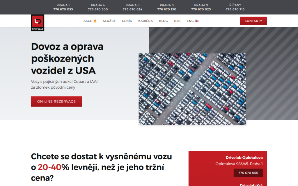 Drivelab