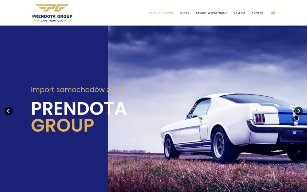 Профиль компании Prendota Group